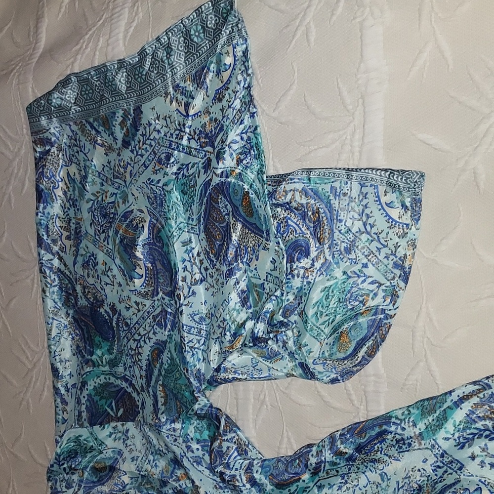 India Boutique Beach Covet/Dress NWOT - Picture 8 of 14